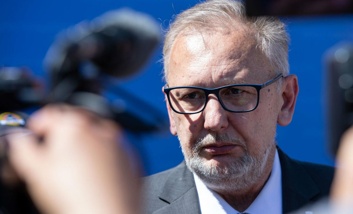 Božinović: Policija se ne može sama nositi s problemom nasilja u obitelji