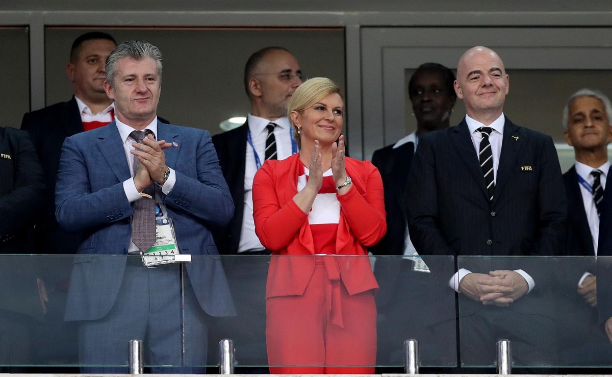Šuker: Volio bih biti u bermudama i uz pizzu i pivu gledati utakmicu