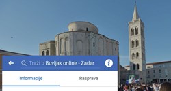 Opet Zadar: Gej ljudima sad brane i korištenje oglasnika