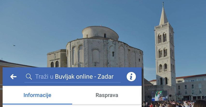 Opet Zadar: Gej ljudima sad brane i korištenje oglasnika