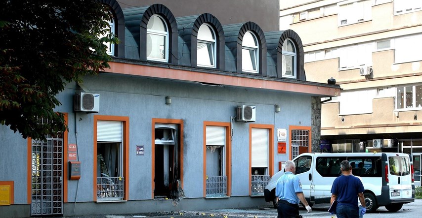 U eksploziji u Zagrebu oštećeni uredi žene koju je Mavrović optužio za prevaru