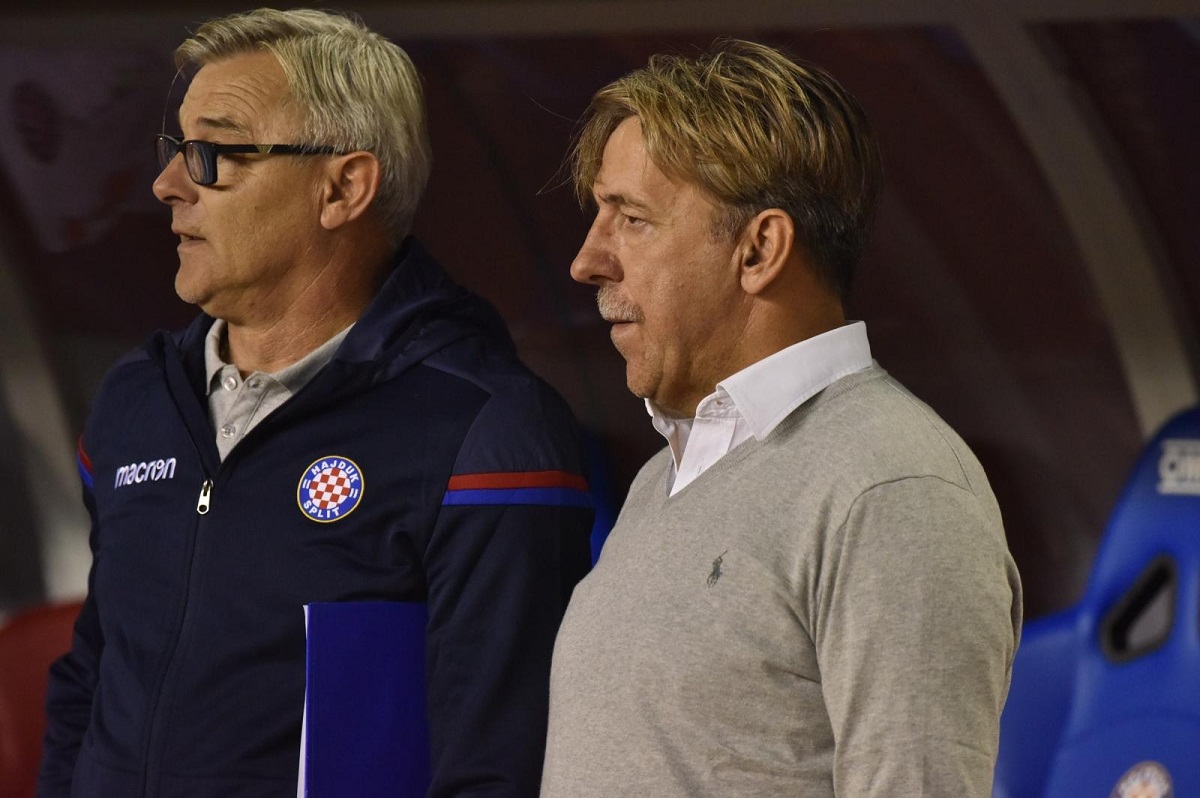 Vulić: Lokomotiva je dobra, ali mi smo Hajduk