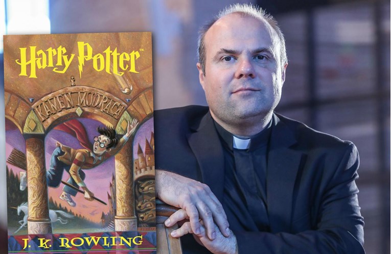Don Stojić: S knjigama o Harryju Potteru bolje je ne imati posla