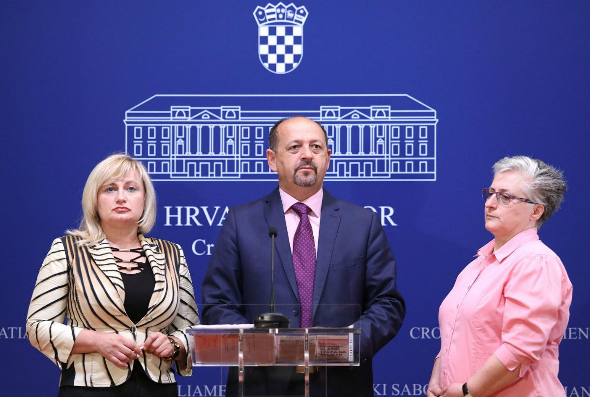 Lovrinović: HNB je najveći gubitaš u Hrvatskoj, u minusu su 2,5 milijarde kuna