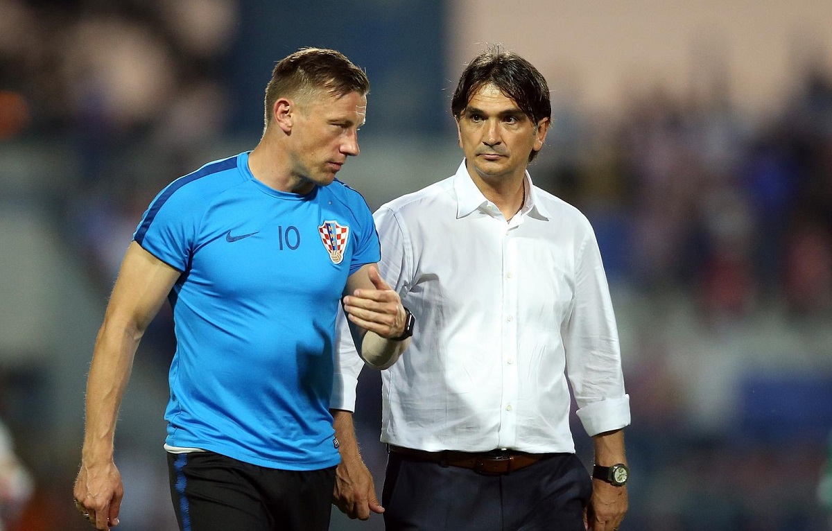 Olić: Na zadnja tri SP-a nismo dobili na otvaranju, a onda je bilo jako teško