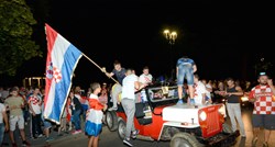 Hrvati u Srbiji prvi put organizirano gledaju utakmicu hrvatske reprezentacije