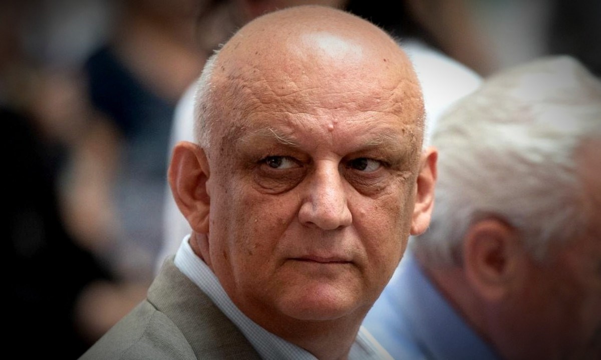 Rojs: Iza Škorine kandidature stoje mračne sile