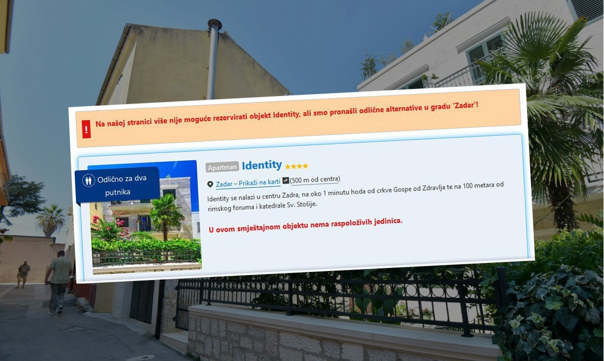 Booking.com: Prekinuli smo suradnju s iznajmljivačem koji je odbio gej goste