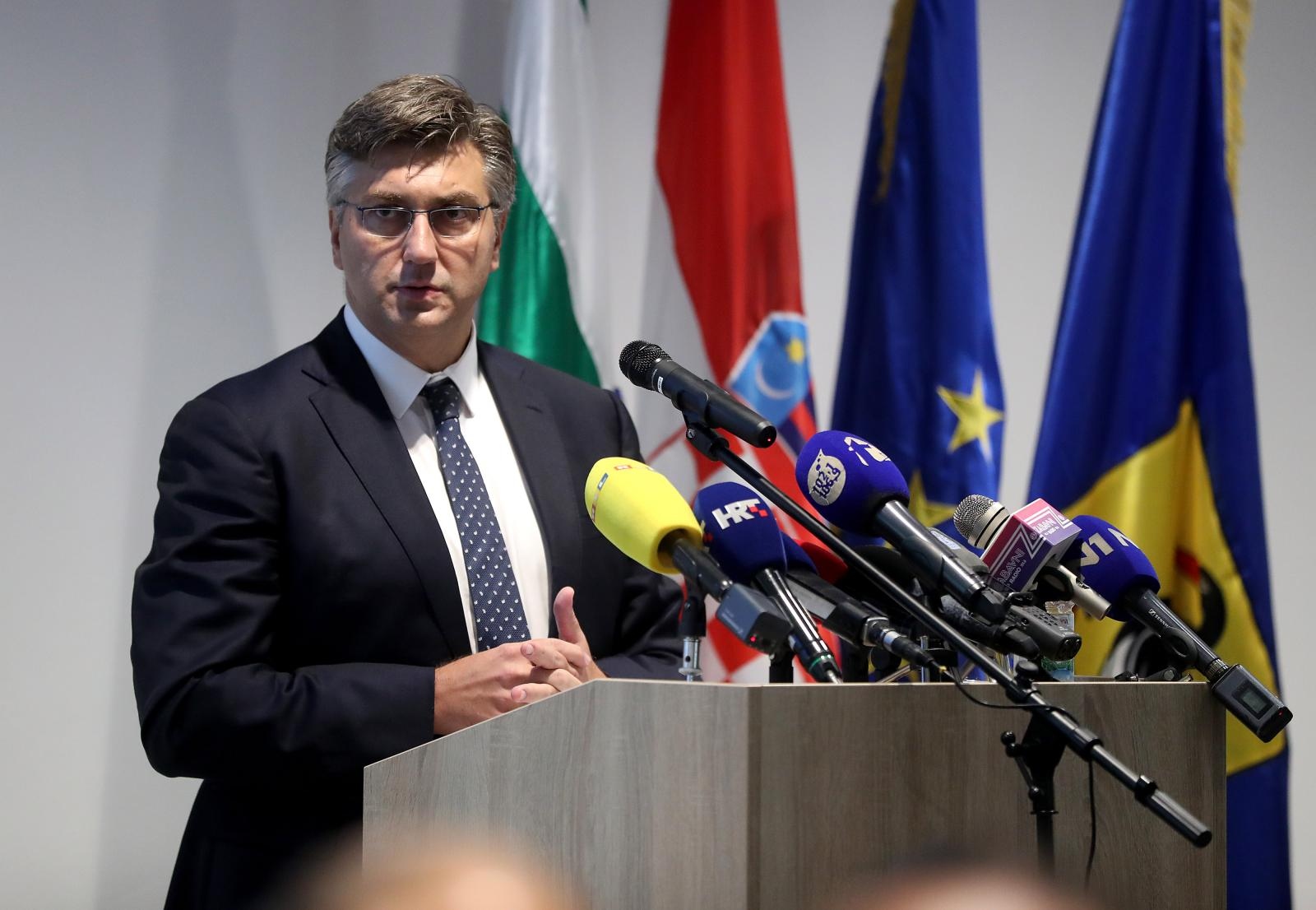 Hoće li Uljanik u stečaj ili restrukturiranje? Plenković: Vidjet ćemo