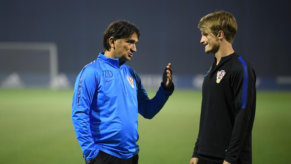 Dalić potvrdio: Barišić, Kalinić i Brozović sigurno otpadaju za Englesku