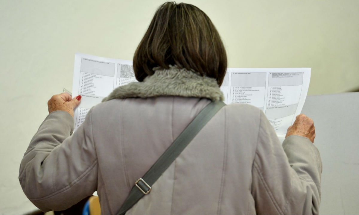 Tiskanje glasačkih listića za EU izbore u Hrvatskoj košta oko 3,2 milijuna kuna