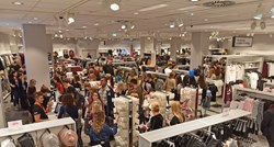 Hrvati ludi za trgovačkim centrima. Samo 1,8 posto ih ne kupuje tamo