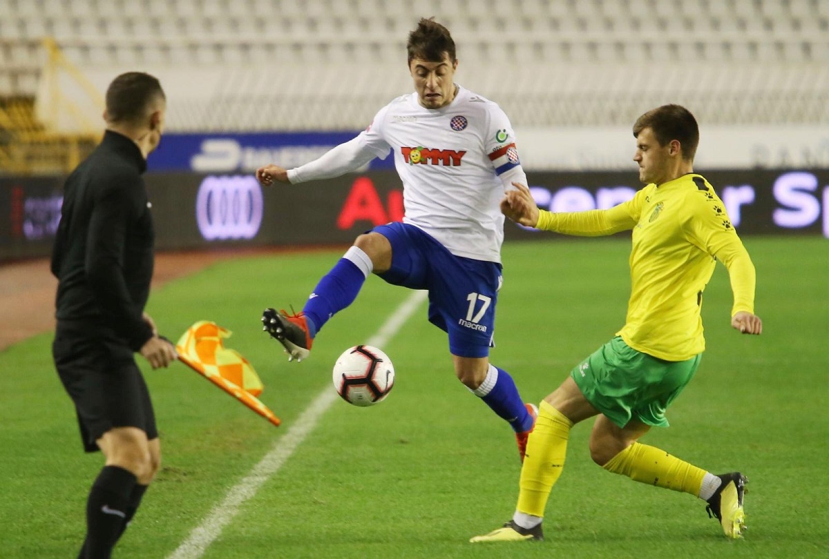 Hajdukov kapetan teže ozlijeđen: Propušta sve pripremne utakmice