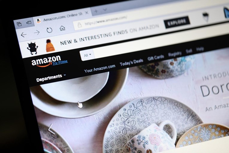 Prodaja Amazona skočila za gotovo 40 posto