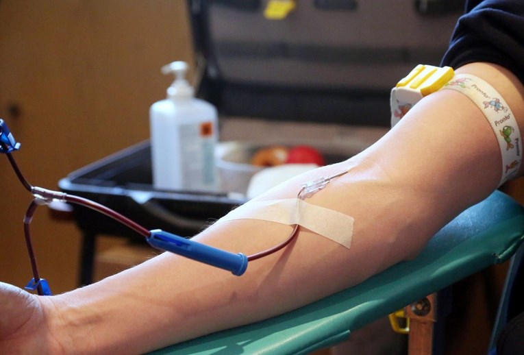 KBC-u Split nedostaje krvi, pozivaju građane na darivanje