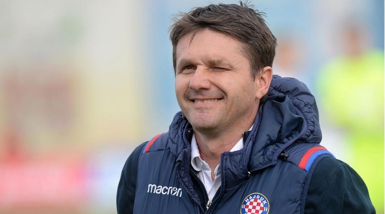 Oreščanin trener Hajduka do 2022. godine