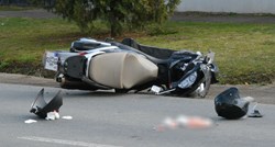 17-godišnjak na skuteru sletio s ceste kod Rovinja i poginuo