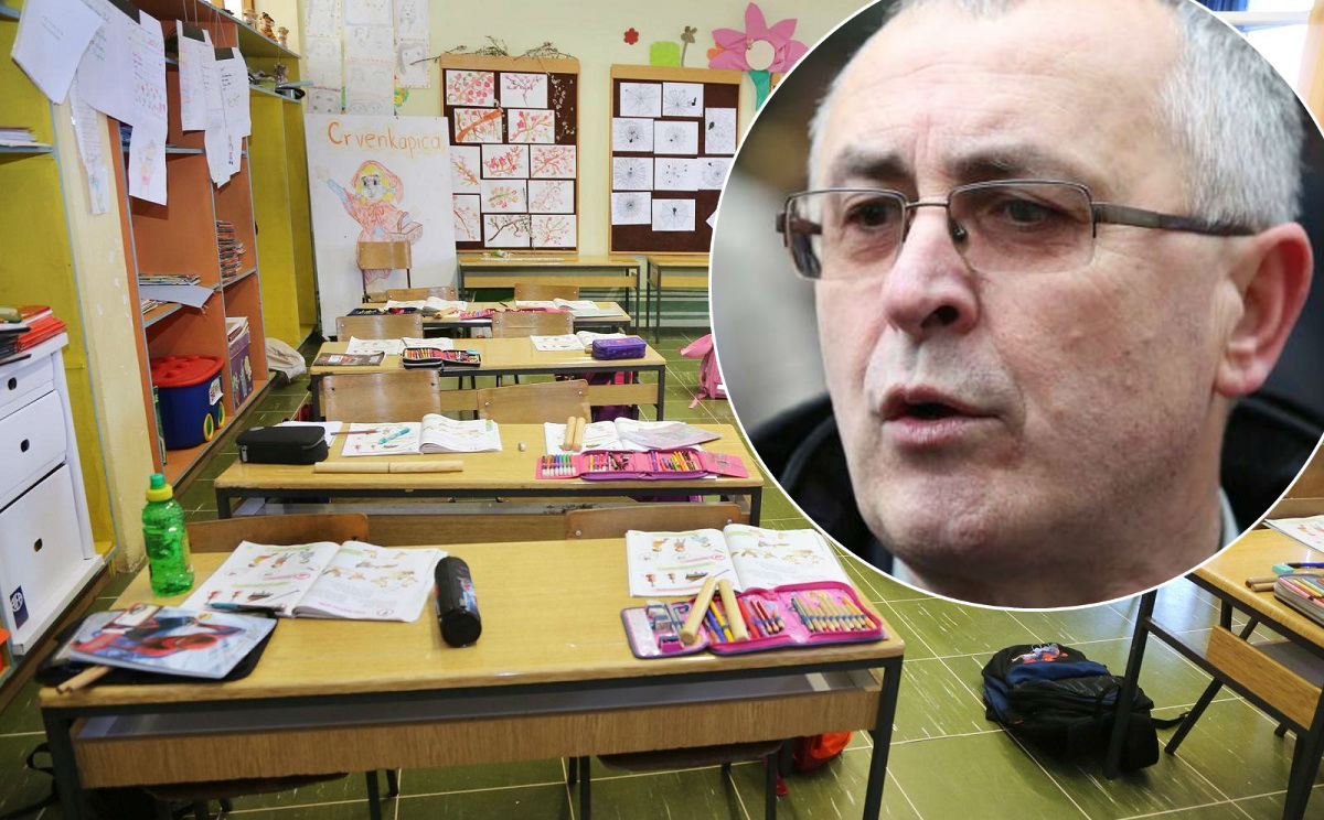 U srijedu u školama počinje štrajk. Sindikat traži 18,9 posto veće plaće