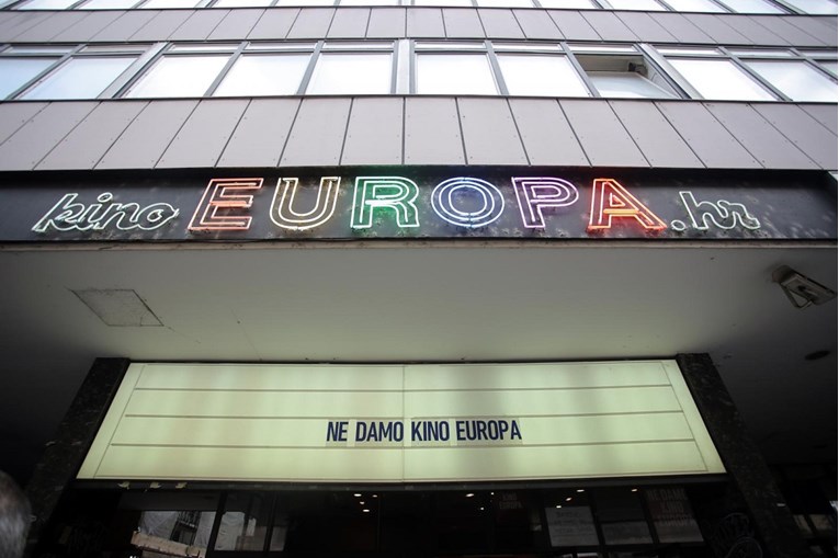 Kino Europa se zatvara 1. lipnja, najavili tužbe i niz akcija