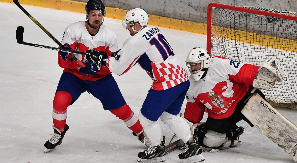 Hrvatsku od zlata na hokejaškom SP-u dijelilo 28 sekundi, Srbima titula