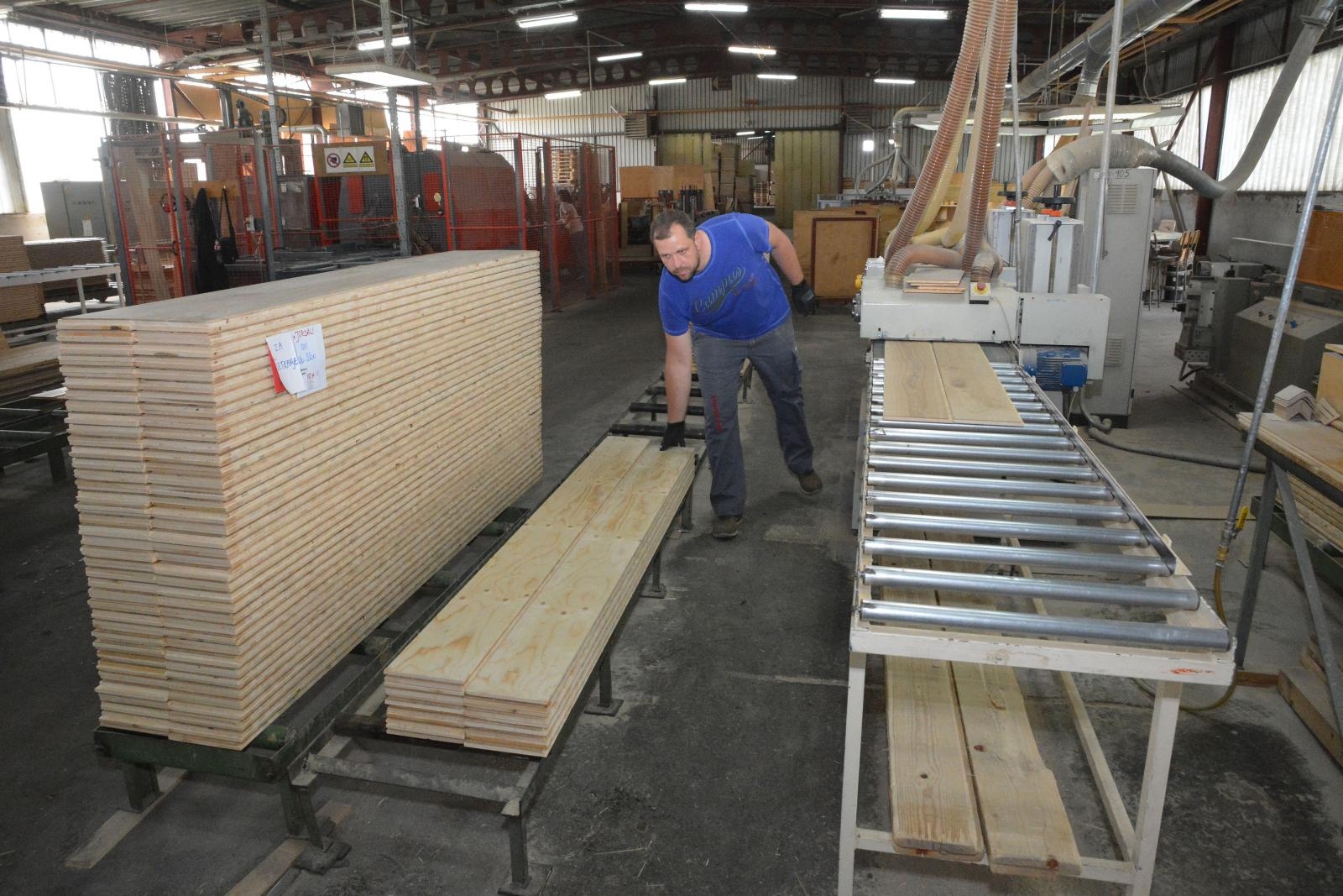Porasle zalihe industrijskih proizvoda u Hrvatskoj