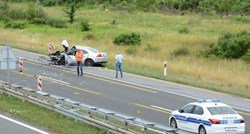 U prometnoj nesreći kod Slavonskog Broda jedna osoba poginula, tri ozlijeđene
