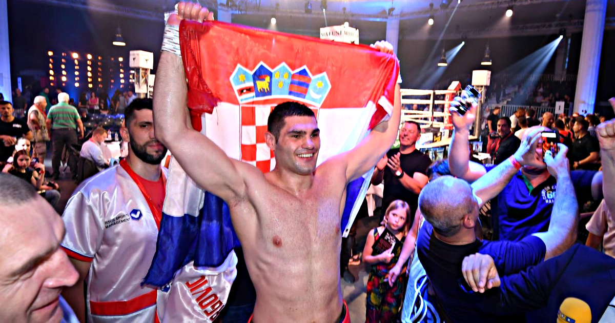 Hrgović: Bilo tko, bilo gdje. Može i Joshua, spreman sam!