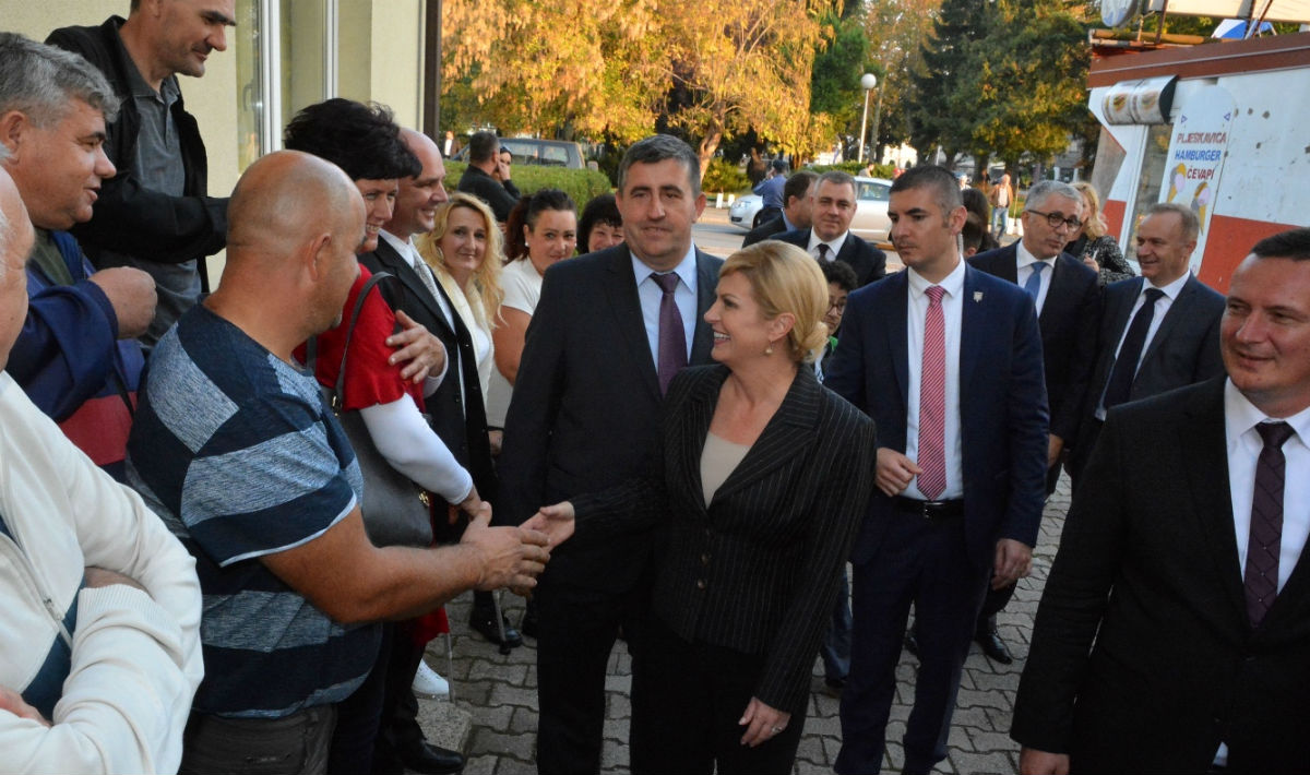 Kolinda: Ulaskom u EU smo snažno otvorili vrata iseljavanju
