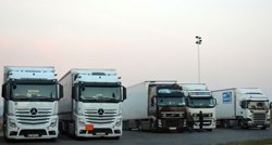 Prijevoznici najavili prosvjed, kamionima će blokirati promet u Zagrebu