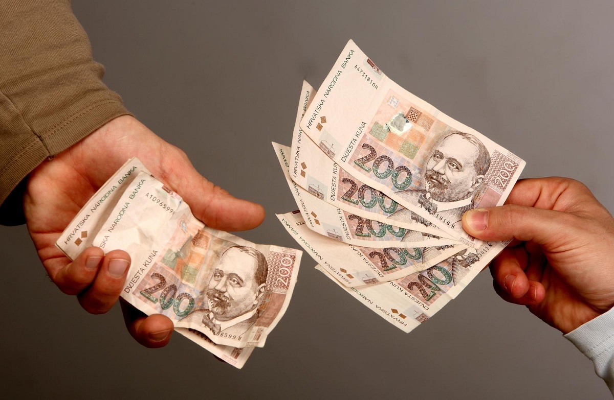 Dvojica Zagoraca opljačkala 30 ljudi: "Daj nam novac i sredit ćemo ti penziju"