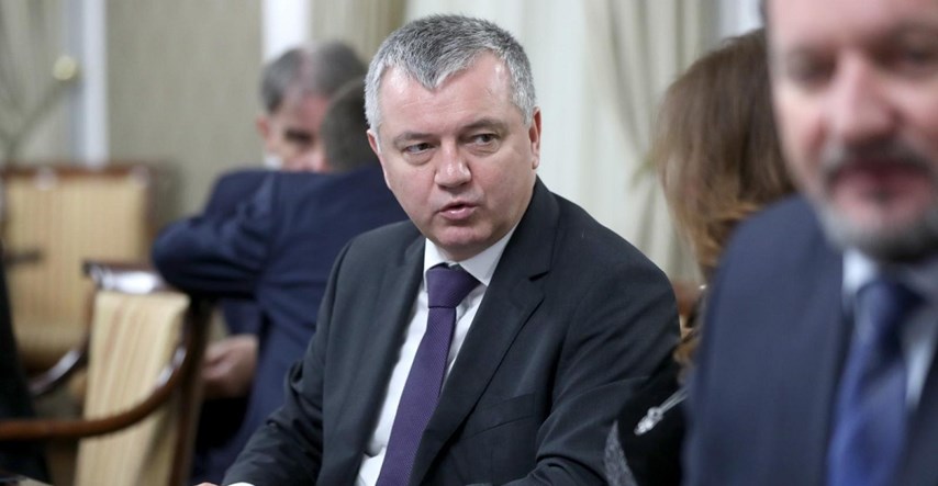 Ministar Horvat sastao se s kosovskim ministrom trgovine i industrije