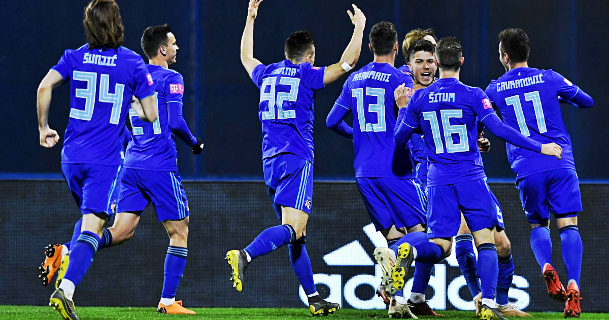 Dinamo već idući vikend može postati prvak. Evo što se mora poklopiti