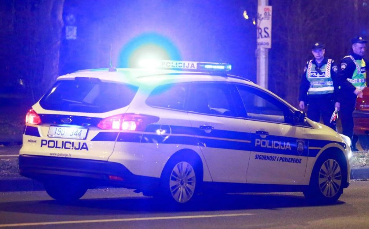 U Zagrebu oteo bivšu, vozio ju je i mlatio. Uhićen je
