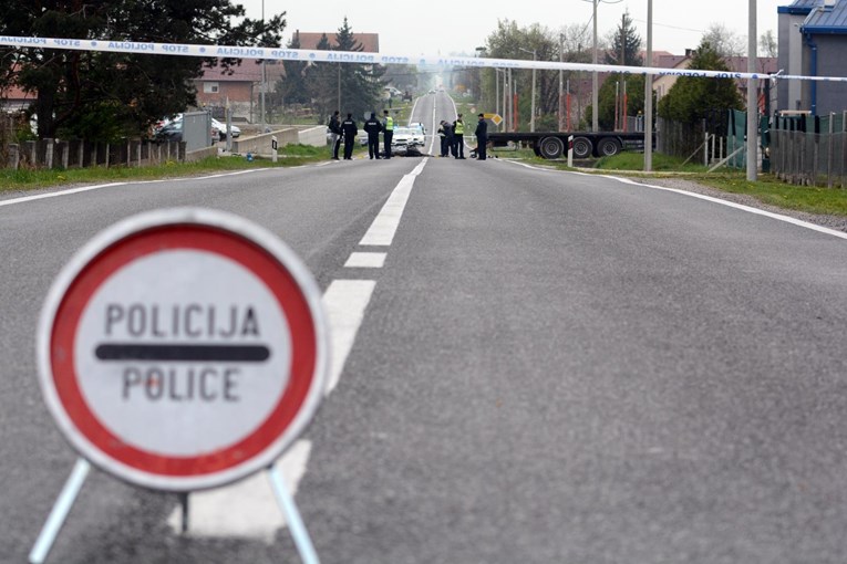 Dvoje mrtvih u nesrećama na istoku Hrvatske. Policija poslala upozorenje