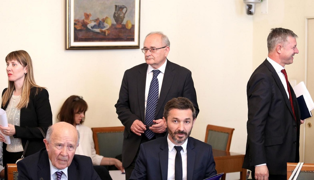 U Saboru nema dogovora o Deklaraciji o Hrvatima u BiH