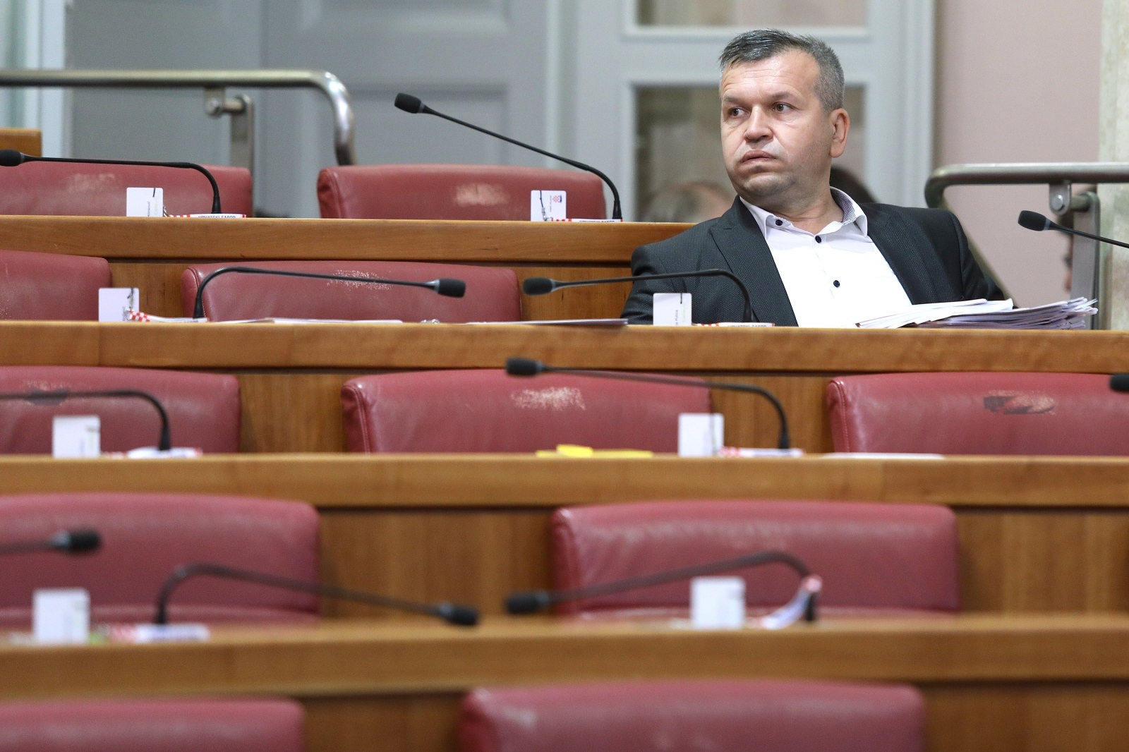 Sabor u petak o energetskim zakonima