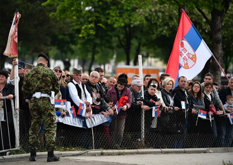 89 posto Srba je protiv članstva u NATO-u