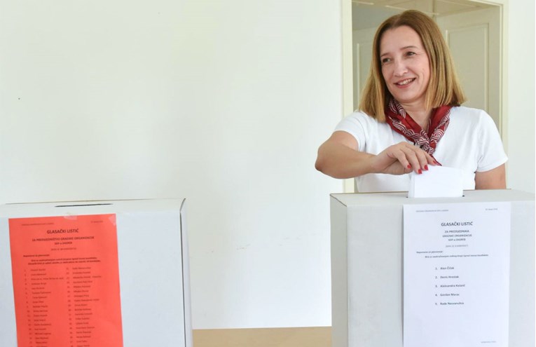 Traju izbori u zagrebačkom SDP-u, Bernardićev kandidat: "Očekujem pobjedu u prvom krugu"