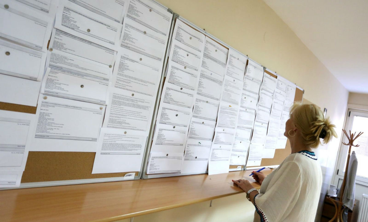 U Hrvatskoj pada broj radno sposobnih stanovnika