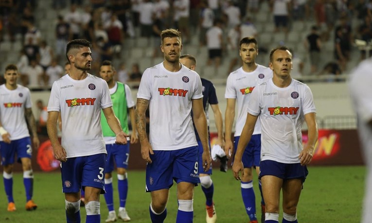 "Stanje u Hajduku je neodrživo i nepodnošljivo. Želimo promjene!"