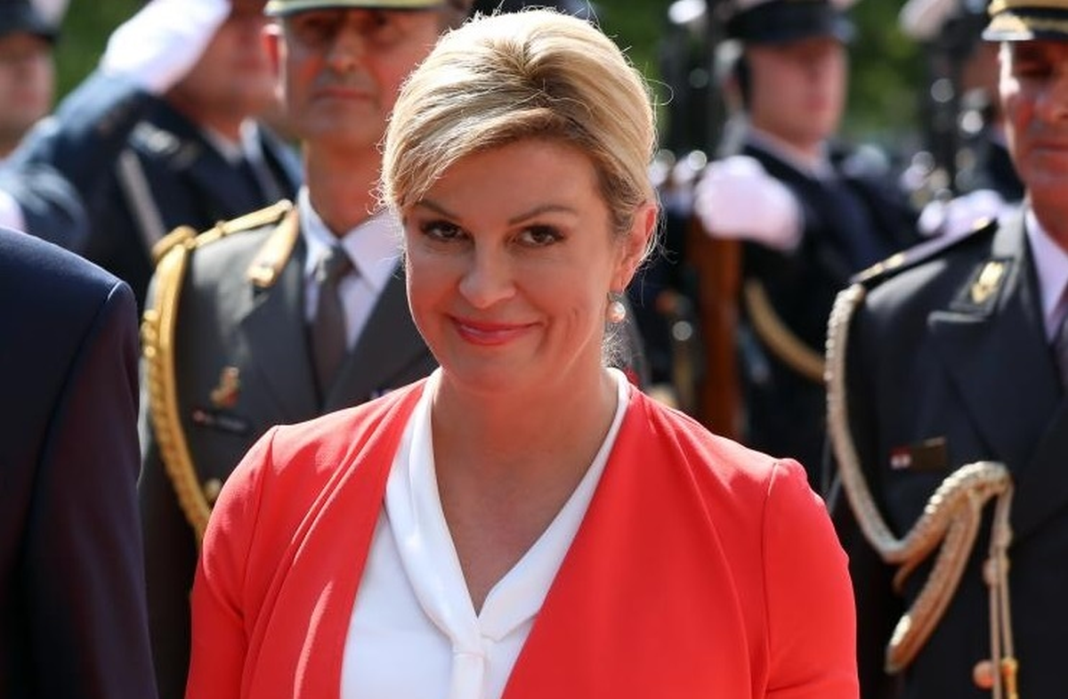 Kolinda zvijezda ruskog izdanja Marie Claire, jednim uvjetom oduševila urednicu