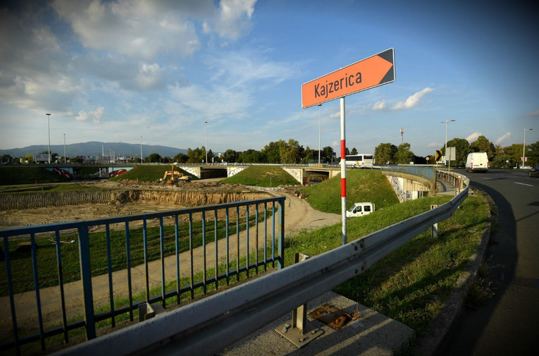 Zagrebački rotor zatvara se pred Božić, očekuje se kaos