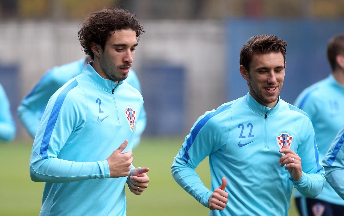 Hrvatska po Euro bez glavnih bekova: Tko upada umjesto Vrsaljka i Pivarića?