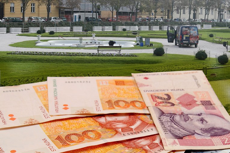 Prosječna plaća u Zagrebu veća nego u ostatku zemlje. Iznosi 7.238 kuna