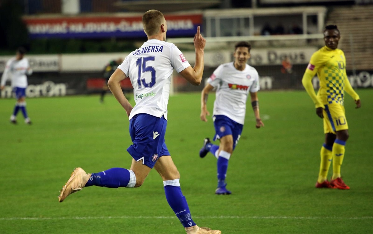 Povijesni dan za Hajduk: Palaversa potpisuje za City uz rekordnu odštetu