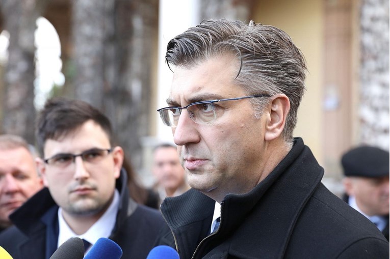 Plenković kaže da EU mora pomoći BiH u promjeni izbornog zakona
