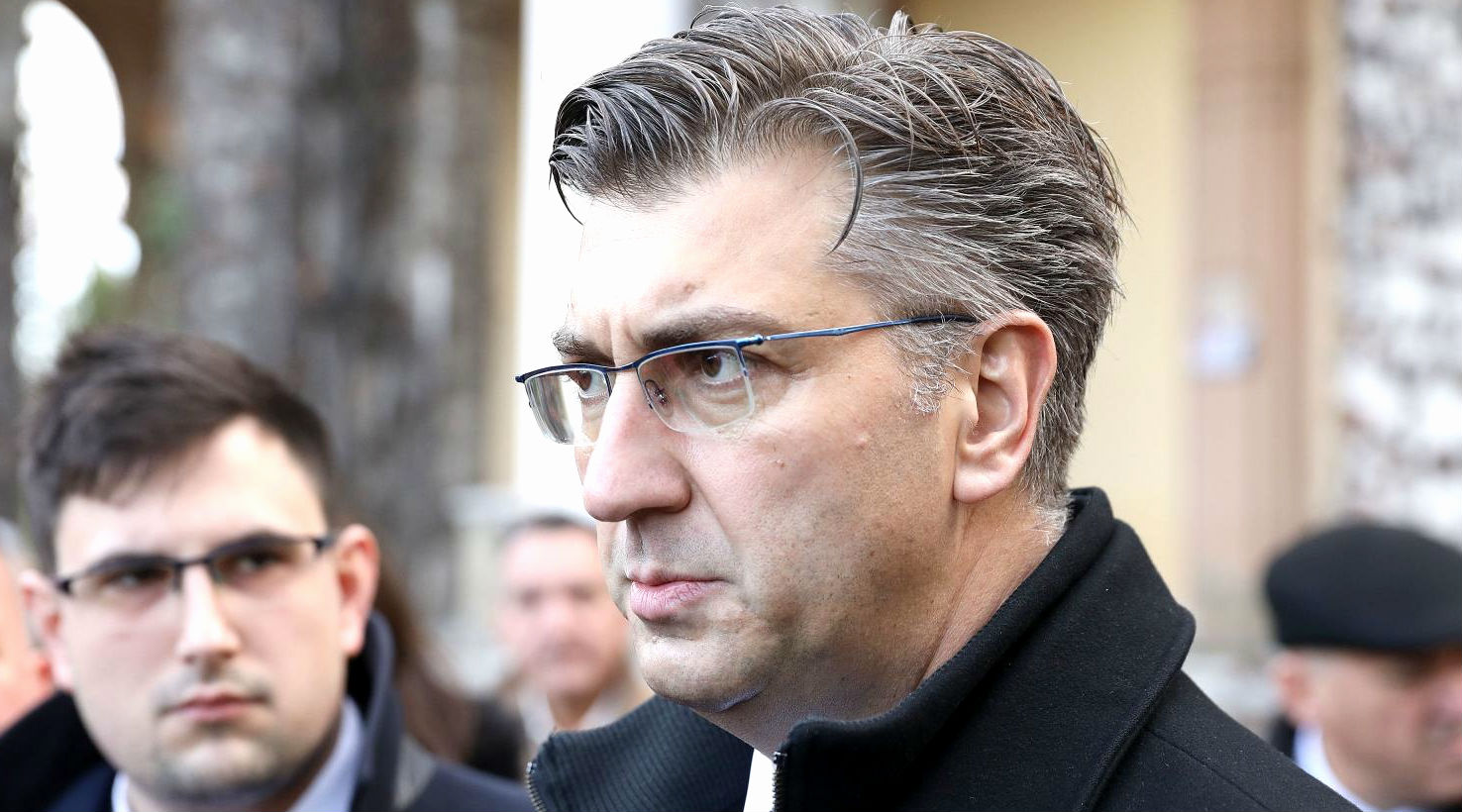 Plenković: S Kolindom se pričalo i o Aferi SMS, i dalje mi to izgleda sve lošije