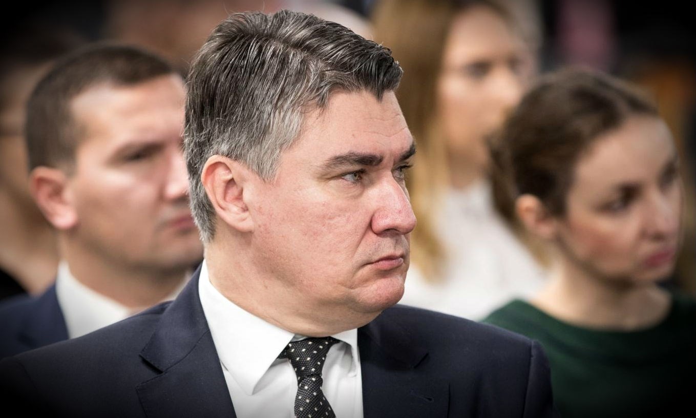 Komadina protiv Milanovića: "On ne može biti predsjednički kandidat SDP-a"