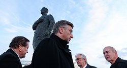 Plenković: Spomenik Tuđmanu oduvijek je trebao biti tu