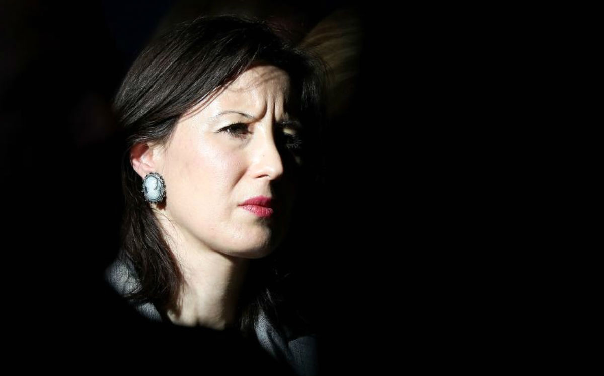 Dalija Orešković napala Bandića: "Ugleda se na Vučića"